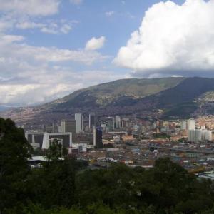 Lugares turísticos de Medellín