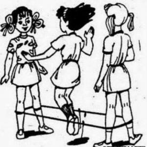 Imagen de portada del videojuego educativo: chicle americano, de la temática Cultura general