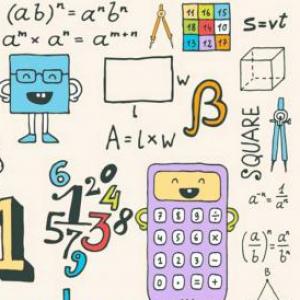 Portada del juego Conteo de figuras 4to – Matemáticas