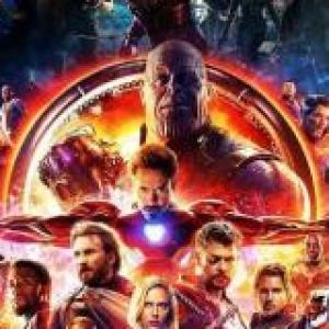 Personajes Marvel