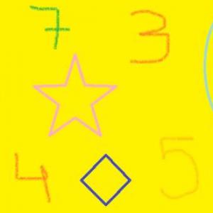 Imagen de portada del videojuego educativo: Repaso lenguaje algebraico y monomios 1º ESO, de la temática Matemáticas