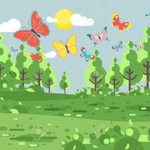 ciclo de mariposas para niños isidro fabela