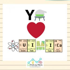 Juego de los elementos periodicos
