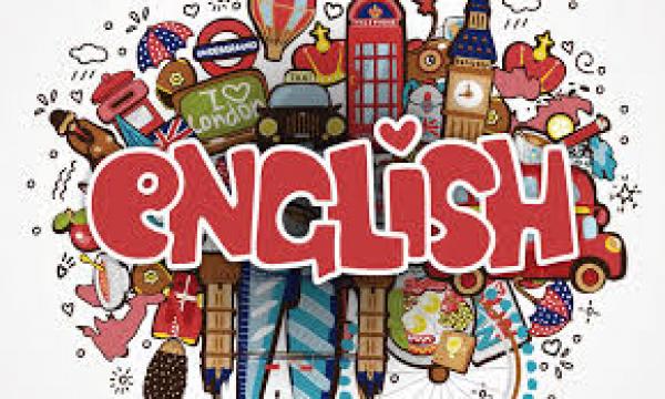 Portada del juego WORDS IN ENGLISH – Idiomas