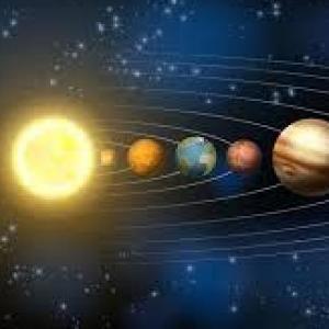 Los planetas