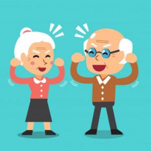 Emociones del Adulto Mayor