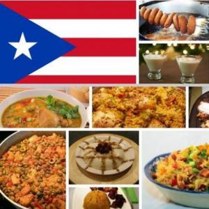 COCINA LATINOAMERICANA