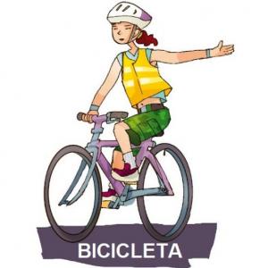 LA BICICLETA