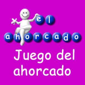 Imagen de portada del videojuego educativo:  Ahorcados Sinónimos ,Antónimos ,Homónimos, de la temática Lengua