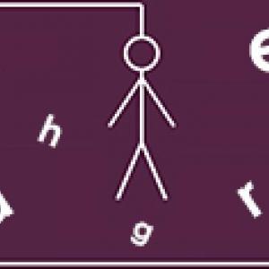 Drama Hangman