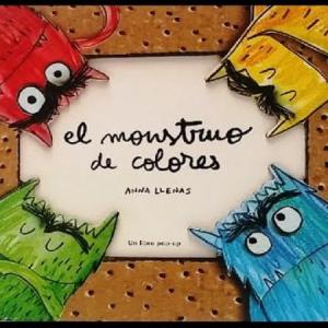 Monstruo de colores