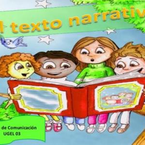 Imagen de portada del videojuego educativo: GÉNERO NARRATIVO, de la temática Literatura
