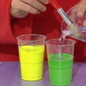 Los materiales, cambios de estado y mezclas
