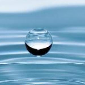 contaminación del agua