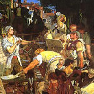 Imagen de portada del videojuego educativo: PERIODIZACIONES HISTORICAS, de la temática Historia