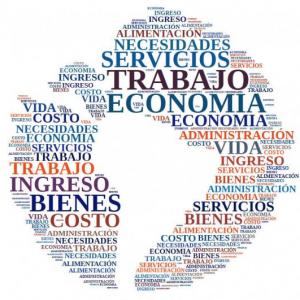 Imagen de portada del videojuego educativo: CIRCUITO ECONÓMICO SIMPLE, de la temática Economía