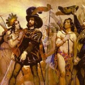 LA CAIDA DE MEXICO