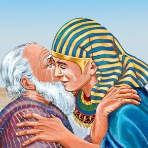 Genesis 46-50