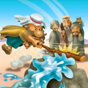 ¿Agua en la roca?