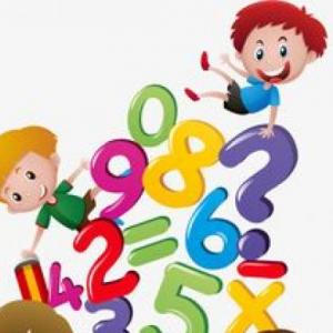 Portada del juego Valor de los nùmeros – Matemáticas