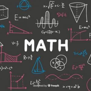 MUNDO DE LAS MATEMÁTICAS
