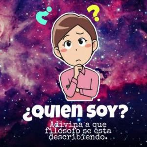 ¿QUIEN SOY?