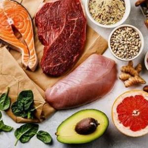 NUTRICION Y SALUD