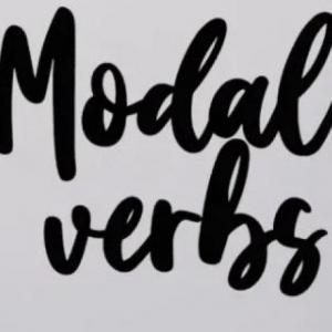 Past modals