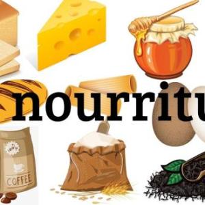 La nourriture