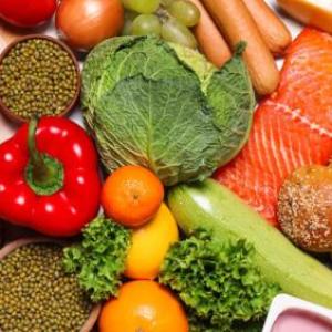 la nourriture