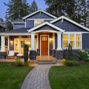 MY HOUSE