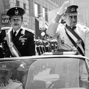 Dictaduras latinoamericanas