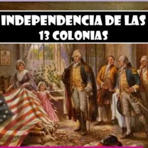 13 COLONIAS