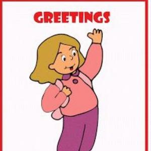 Greetings