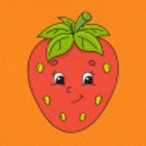 Memoria de frutas y vegetales