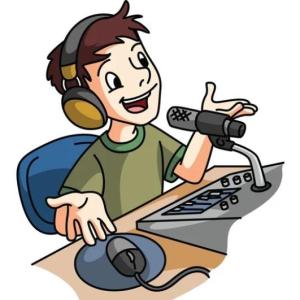 Tipos de personajes de la Radio