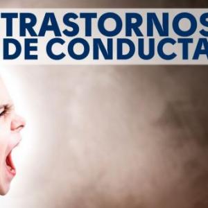 TRASTORNOS DE CONDUCTA