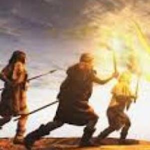 La prehistoria: Ahorcado