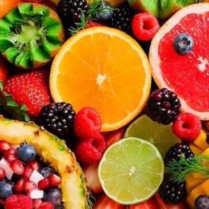 Frutas