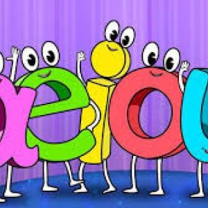 Las vocales