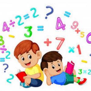 Matemáticas para niños de primaria