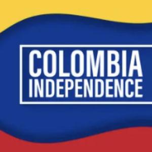 Colombian independence