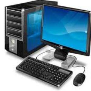 Partes de la computadora