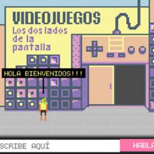 VIDEOJUEGOS