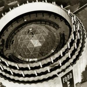 BUCKMINSTER FULLER