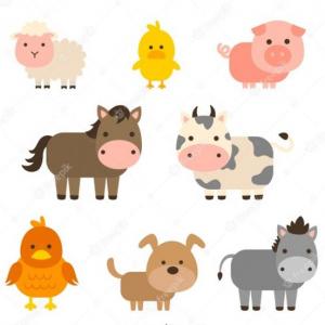 Memoria de Animales de la Granja