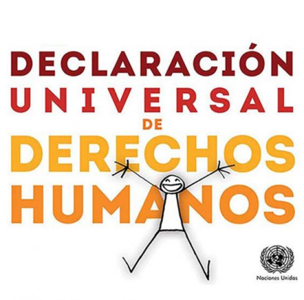 Declaración de los Derechos Humanos