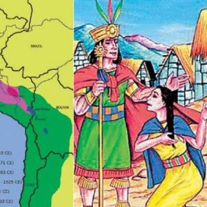 EL CHOQUE CULTURAL EN LA CONQUISTA DE AMÉRICA.