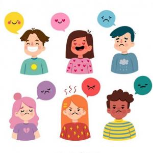 Conociendo mis emociones