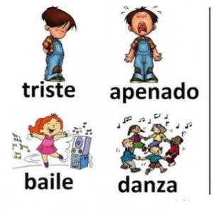 trivias de sinónimos